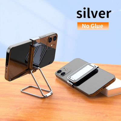 Reguliuojamas mobiliojo telefono laikiklis, skirtas staliniam stovui, 360° besisukantis žiedas, sulankstomas mobiliojo telefono stovas, suderinamas su visais telefonais