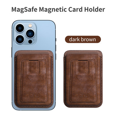 Mágneses állvány és MagSafe pénztárca iPhone 12 Series és iPhone 13/iPhone 13 Mini/iPhone 13 Pro Max készülékekhez