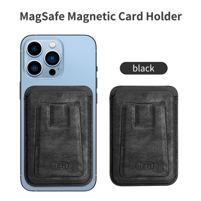 Mágneses állvány és MagSafe pénztárca iPhone 12 Series és iPhone 13/iPhone 13 Mini/iPhone 13 Pro Max készülékekhez