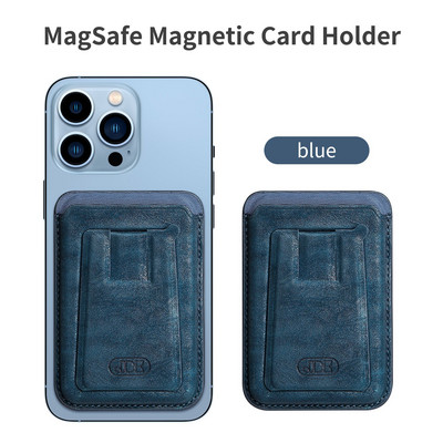 Mágneses állvány és MagSafe pénztárca iPhone 12 Series és iPhone 13/iPhone 13 Mini/iPhone 13 Pro Max készülékekhez