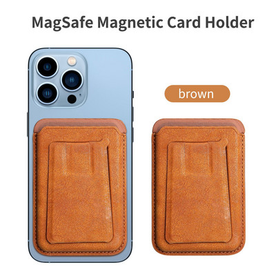 Mágneses állvány és MagSafe pénztárca iPhone 12 Series és iPhone 13/iPhone 13 Mini/iPhone 13 Pro Max készülékekhez