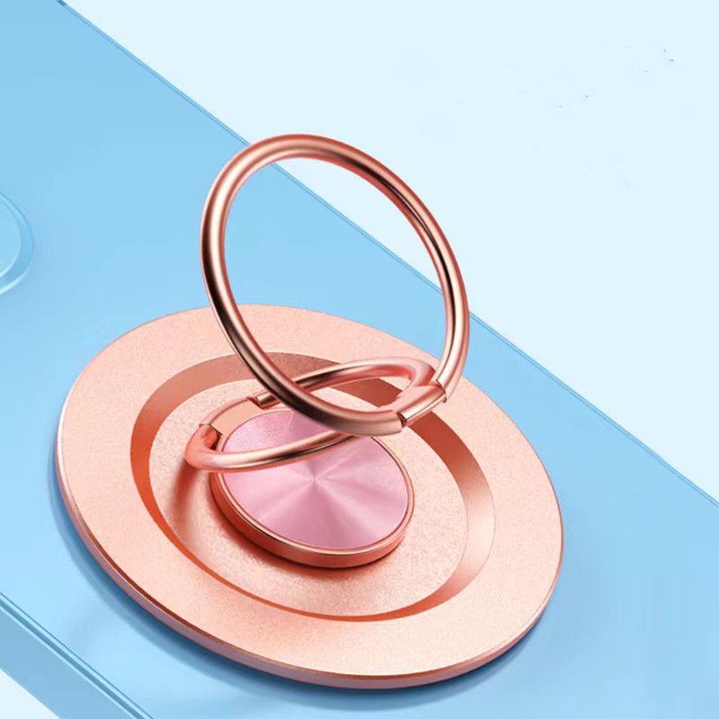 Suport magnetic pentru inel pentru telefon mobil compatibil cu iPhone 12 13 14 Series MagSafe Suport detașabil pentru mâner pentru telefon mobil