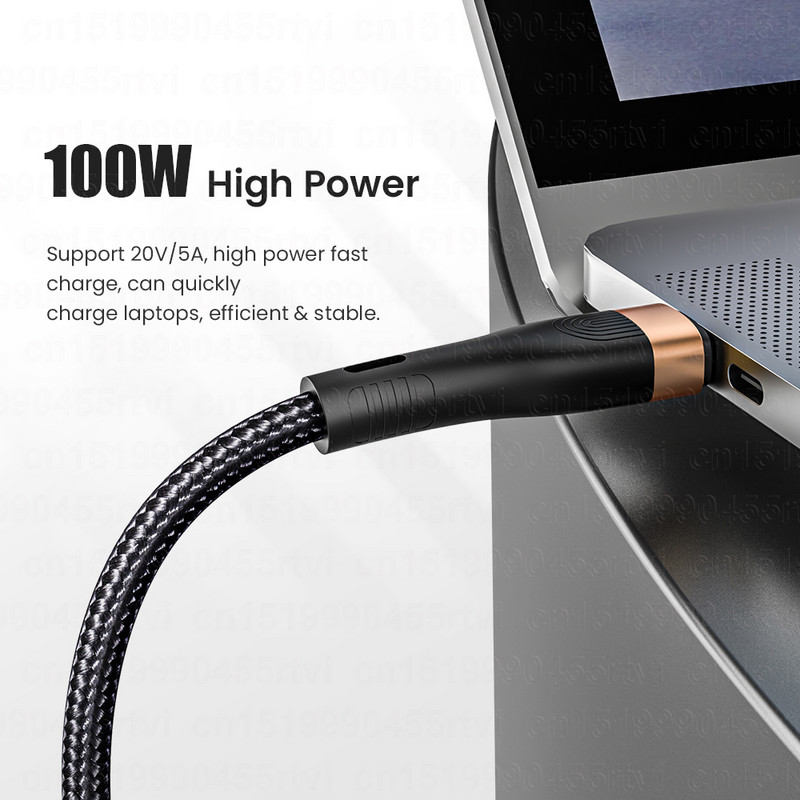 Καλώδιο USB C 3 σε 1 PD για iPhone 14 13 12 QC4.0/3.0 100W 5A Γρήγορη φόρτιση Καλώδιο Micro USB Type C για Macbook Pro Samsung Xiaomi