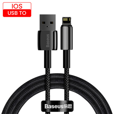 Καλώδιο USB PD Baseus 20W για iPhone 14 13 12 Pro Max Plus Mini Type C Καλώδιο γρήγορης φόρτισης δεδομένων για iPad Mini Air AirWire