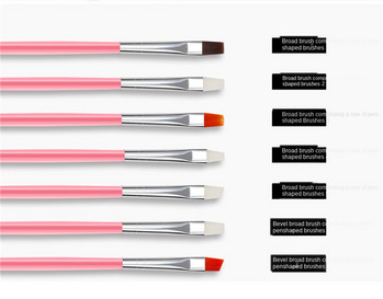 Комплект инструменти за маникюр 15 цветни химикалки с върхове за бормашина Химикалка от калаено фолио, хартия за бижута, бормашина, акрилни нокти, комплект