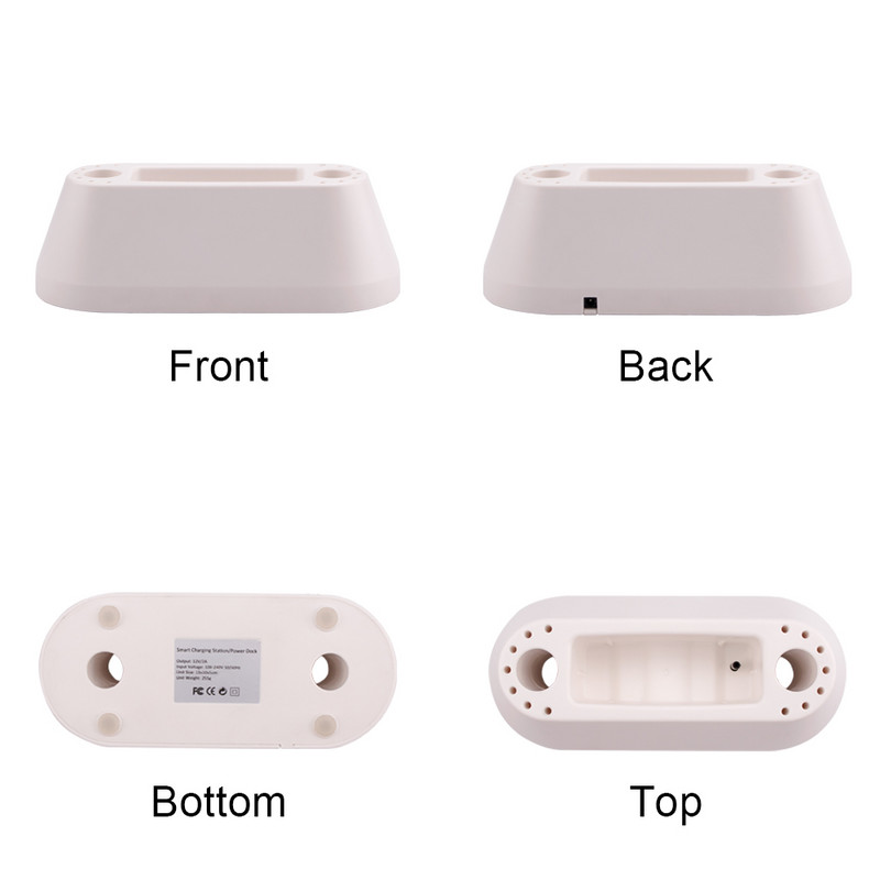 Τρυπάνι λεπτού σώματος Τρυπάνι νυχιών χωρίς ψήκτρες Επαναφορτιζόμενη βάση επιτραπέζιου υπολογιστή 35000RPM Ακανόνιστη λίμα νυχιών ηλεκτρικής μηχανής Ασύρματο