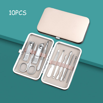 Ψαλίδι Νυχοκόπτη Σετ Dead Skin Πένσα κοπής νυχιών Πεντικιούρ Μαχαίρι Nail Groove Εργαλείο μανικιούρ Οικ.