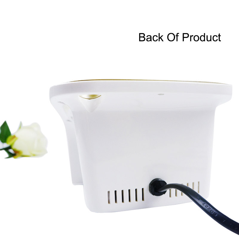 65W bušilica za nokte velike snage za manikuru 35000RPM brza turpija za nokte i pedikuru Svrdla za salon Koristite opremu za nail art