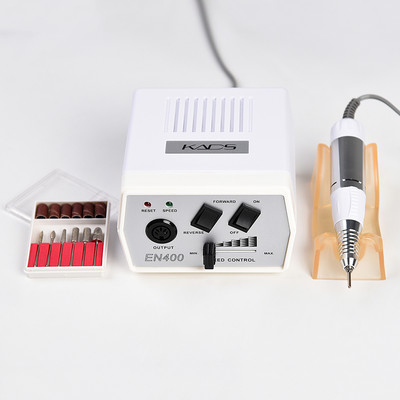 30000RPM Mașină de găurit unghii Mașină electrică de găurit pentru unghii Mașină de manichiură pentru freze pentru pedichiură Set instrument de îndepărtare a ojei cu gel
