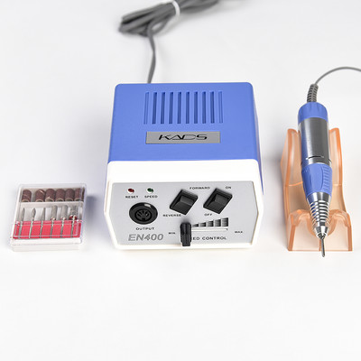 30000RPM Mașină de găurit unghii Mașină electrică de găurit pentru unghii Mașină de manichiură pentru freze pentru pedichiură Set instrument de îndepărtare a ojei cu gel