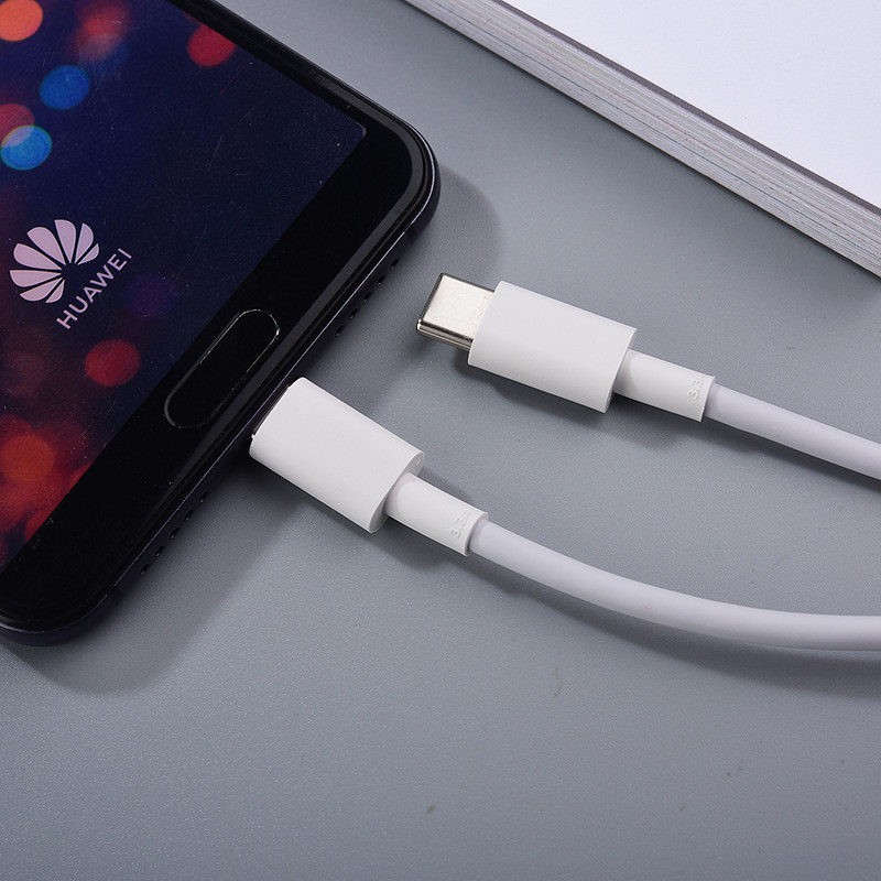 Huawei Type C ja USB C kaabli 3.3A ülikiire laadimise andmeliini jaoks Matebook 13 14 15 Pro EX Pro Honor MagicBook 14 Xiaomi jaoks