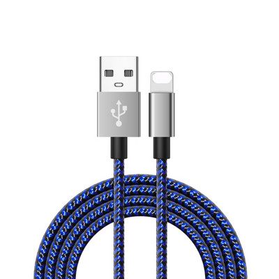 5 csomag USB kábel iPhone 12 11 Pro XS Max XR X gyorstöltő kábel iPhone 7 8 6s Plus iPad adat USB töltő iPhone kábelhez