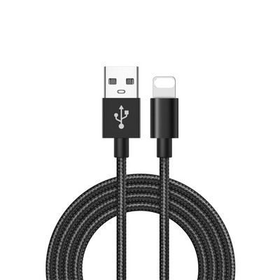 5 csomag USB kábel iPhone 12 11 Pro XS Max XR X gyorstöltő kábel iPhone 7 8 6s Plus iPad adat USB töltő iPhone kábelhez