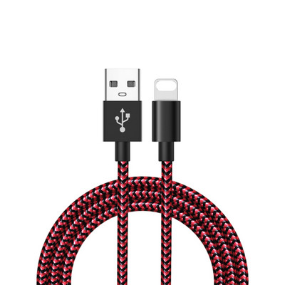 5 csomag USB kábel iPhone 12 11 Pro XS Max XR X gyorstöltő kábel iPhone 7 8 6s Plus iPad adat USB töltő iPhone kábelhez