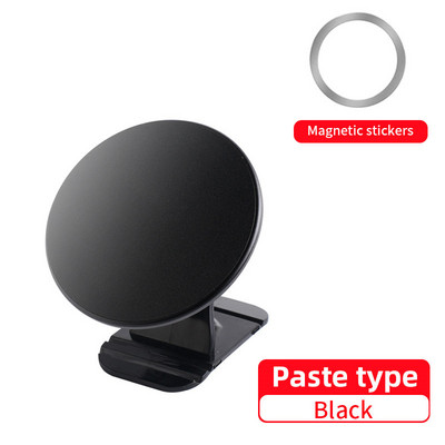 Suport magnetic pentru telefon auto Tkey, rotație 360