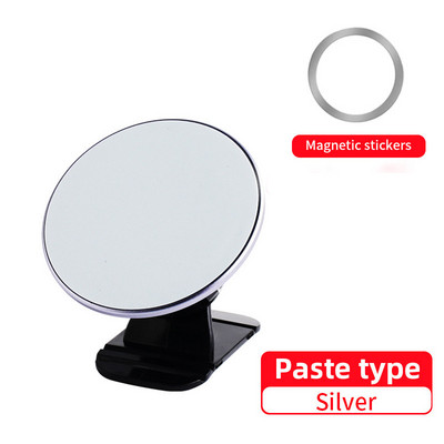 Suport magnetic pentru telefon auto Tkey, rotație 360