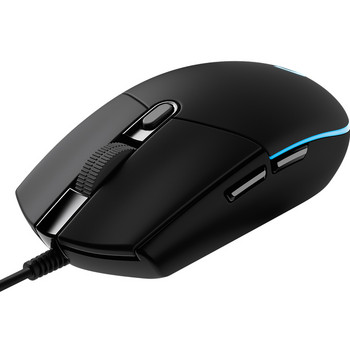 Logitech G102 Lightsync Wired Gaming Mouse Backlit Mechanica Side Button Glare Mouse Macro Laptop USB Home Office Logitech G102