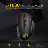 Mouse G Wireless Mute Mouse pentru laptop pentru afaceri Office Mouse pentru gaming cu 4 butoane