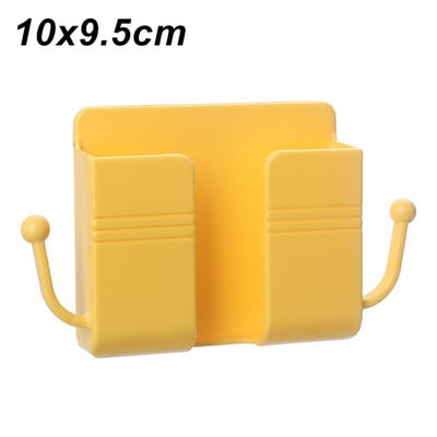 Επιτοίχια βάση στήριξης Βάση φόρτισης κινητού τηλεφώνου Τηλεχειριστήριο Κουτί αποθήκευσης Δίπλα στο κρεβάτι Βάση φόρτισης Εξοικονόμηση χώρου Βάση τηλεφώνου