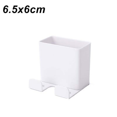 Επιτοίχια βάση στήριξης Βάση φόρτισης κινητού τηλεφώνου Τηλεχειριστήριο Κουτί αποθήκευσης Δίπλα στο κρεβάτι Βάση φόρτισης Εξοικονόμηση χώρου Βάση τηλεφώνου