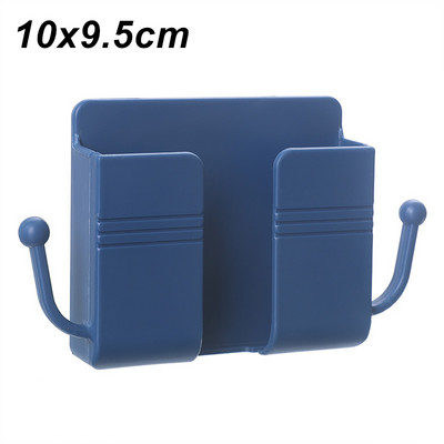 Επιτοίχια βάση στήριξης Βάση φόρτισης κινητού τηλεφώνου Τηλεχειριστήριο Κουτί αποθήκευσης Δίπλα στο κρεβάτι Βάση φόρτισης Εξοικονόμηση χώρου Βάση τηλεφώνου