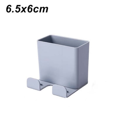 Επιτοίχια βάση στήριξης Βάση φόρτισης κινητού τηλεφώνου Τηλεχειριστήριο Κουτί αποθήκευσης Δίπλα στο κρεβάτι Βάση φόρτισης Εξοικονόμηση χώρου Βάση τηλεφώνου