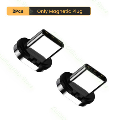 USB4.0 Thunderbolt3 40Gbps magnetski adapter USB C na tip C 100W brzo punjenje magnetski pretvarački kabel 8K@60Hz USB tip C adapter