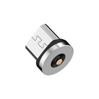 540 Rotate Svjetleći magnetski kabel za brzo punjenje Kabel za punjenje mobilnog telefona za Xiaomi LED Micro USB tip C za iPhone kabel