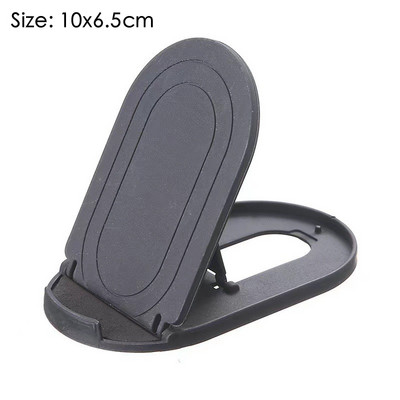 Suport de birou pliabil pentru tabletă pentru telefon mobil pentru iPad iPhone Samsung Suport de birou reglabil, rotire, suport de birou stabil