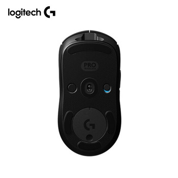 Нова оригинална безжична игрална мишка Logitech G PRO 16K DPI сензор LIGHTSPEED RGB мишки с двоен режим, съвместими с POWERPLAY