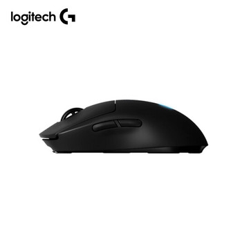 Нова оригинална безжична игрална мишка Logitech G PRO 16K DPI сензор LIGHTSPEED RGB мишки с двоен режим, съвместими с POWERPLAY