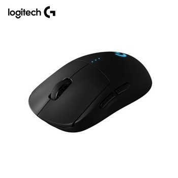 Нова оригинална безжична игрална мишка Logitech G PRO 16K DPI сензор LIGHTSPEED RGB мишки с двоен режим, съвместими с POWERPLAY