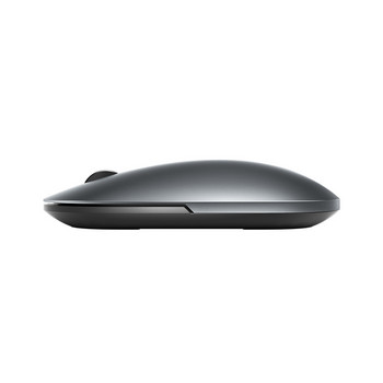 Оригинална преносима безжична игрална мишка Xiaomi Fashion Mouse 1000dpi 2.4GHz Bluetooth връзка Оптична мишка Мини преносима метална мишка