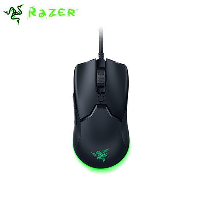 Razer Viper Mini Gaming Mouse 8500DPI Оптичен сензор Chroma RGB Кабелна мишка 61g Лека мишка SPEEDFLEX Кабелни мишки за геймъри