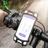 Suport telefon pentru biciclete FLOVEME Suport universal pentru motociclete pentru bicicletă Suport pentru telefon mobil Suport pentru ghidon pentru suport pentru iPhone11 xiaomi
