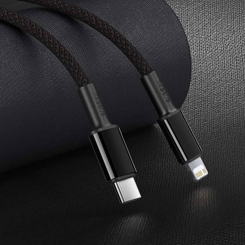 Baseus PD 20W USB tip C kabel za iPhone 13 12 Pro Max 11 X brzo punjenje za iPad Air 2020 USB C telefonski kabel punjača podatkovna žica