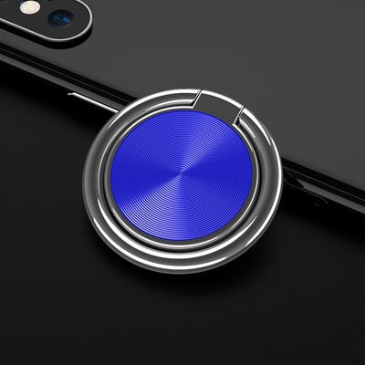 FLOVEME Mini držiak na prsteň na mobilný telefón, luxusný stolový držiak pre iPhone XS Max, Samsung Xiaomi, smartfón