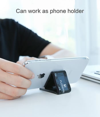 FLOVEME Magical Phone Holder Силна адсорбция Настолен стикер за стена Универсален държач за мобилен телефон в автомобил Стойка за таблет за телефон