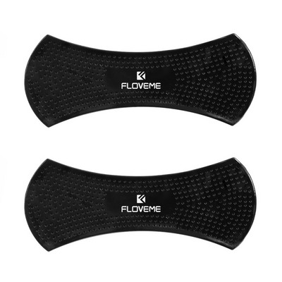 FLOVEME magiškas telefono laikiklis, stiprus adsorbcinis stalo sieninis lipdukas Universalus mobiliojo telefono laikiklis automobiliniame planšetės laikiklyje telefonui