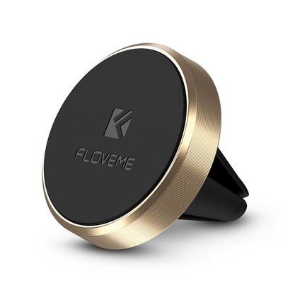 FLOVEME Suport magnetic universal pentru telefon de mașină pentru telefon în mașină Ventilare de aer cu magnet Suport pentru suport pentru telefon mobil pentru Xiaomi