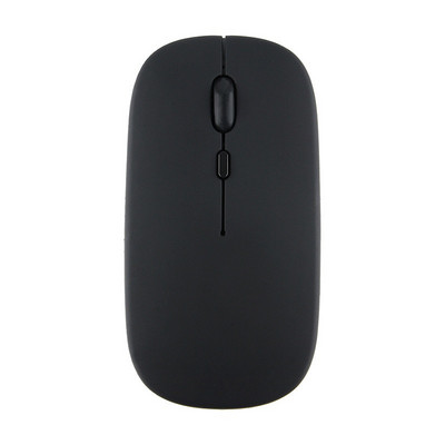 Mouse Bluetooth cu încărcare fără fir Candy Color Mouse silențios 2,4G Mouse cu două moduri