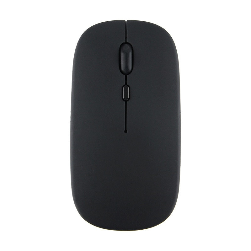 Mouse Bluetooth cu încărcare fără fir Candy Color Mouse silențios 2,4G Mouse cu două moduri