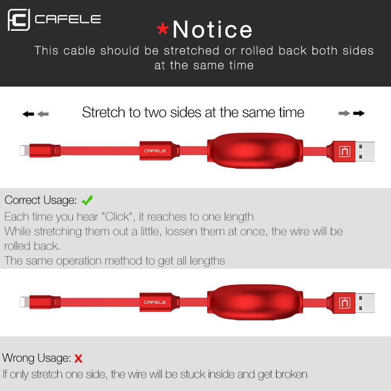 3 az 1-ben visszahúzható USB-kábel gyorstöltő 3A 2 az 1-ben adatkábel vezeték vezeték Type-C Micro iOS-hez, Samsung iPhone-hoz Huawei Xiaomi