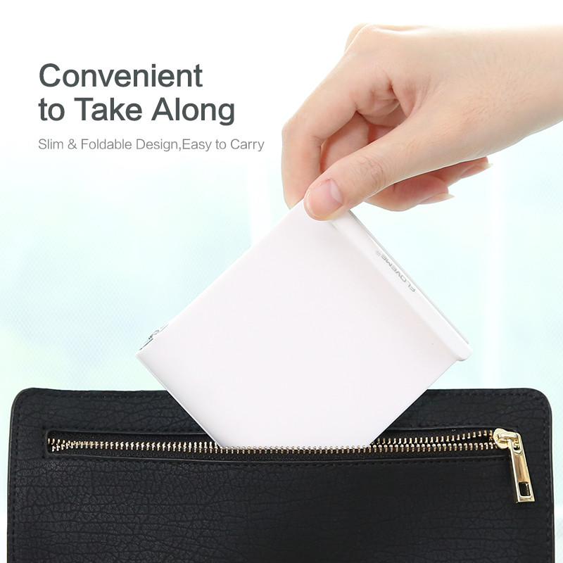 FLOVEME stalak za držač telefona Sklopiva podrška za mobilni telefon za iPhone Xiaomi univerzalni držač za tablet stolni stalak za držač mobitela