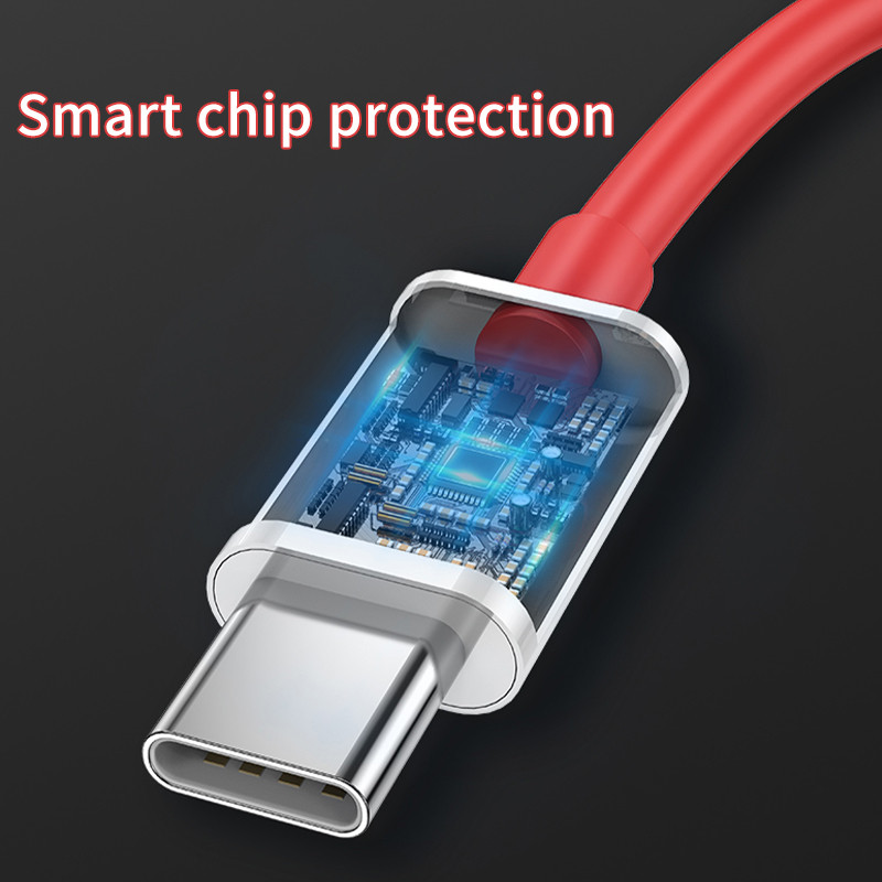 65 W 5A kiirlaadimisega USB C-kaabel OnePlusi jaoks 9 9R N10 CE 2 5G Warp Charge 10 Pro 9RT 8 7Pro 7t 7 T 6t Supervooc Type C kaabel