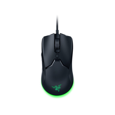 Razer Viper Mini Gaming Mouse 61g Ελαφρύ PAW3359 Optical Sensor Chroma RGB Ενσύρματο ποντίκι SPEEDFLEX Cable 8500DPI Ποντίκια