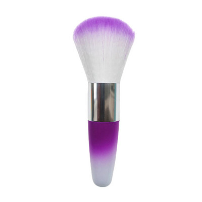 Nail Art Kist Uklonite četkicu za prašinu s noktiju Akrilni UV gel lak Alat za čišćenje u prahu Četke za šminkanje Beauty Makeup pribor za manikuru