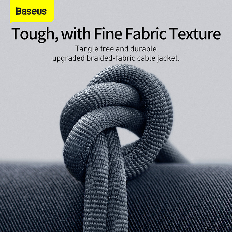 Nabíjací kábel Baseus PD 20W USB-C pre iPhone 14 13 12 11 Pro Max XR Mini s rýchlou nabíjačkou typu C pre iPad, dátový kábel USB-C