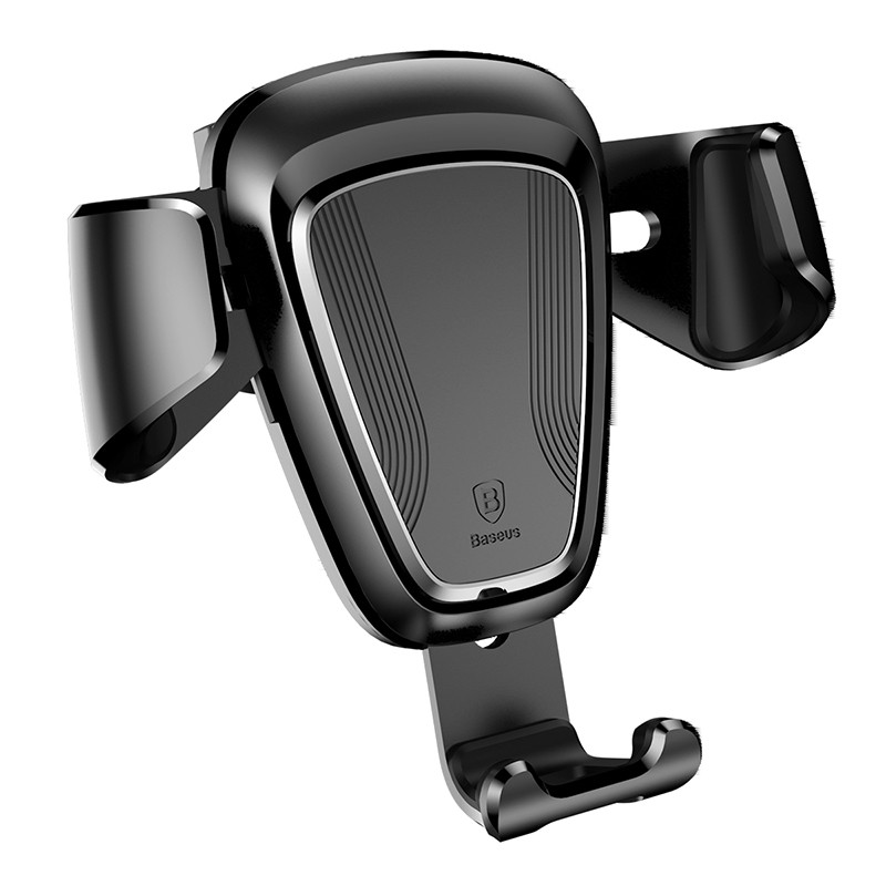Baseus autós telefontartó iPhone-hoz Samsung mobiltelefon-tartó autós telefonhoz Soporte Movil Support Cellular