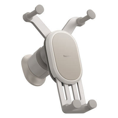 Baseus držač za telefon u automobilu Gravity Auto Restorable in Car Air Vent Silikonski stalak za iPhone 14 Xiaomi Samsung Car Mobile Support